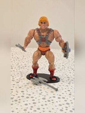 Vintage MOTU He-Man